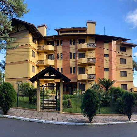 Vista Inspiradora Em Uma Localizacao Imbativel! Apartment Gramado Exterior foto