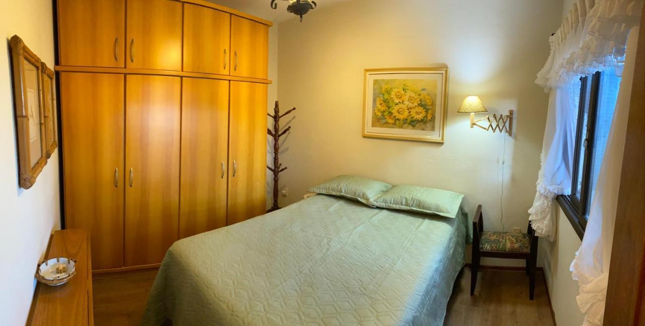 Vista Inspiradora Em Uma Localizacao Imbativel! Apartment Gramado Exterior foto